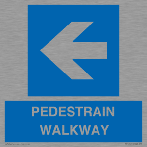 PEDESTRAIN WALKWAY
